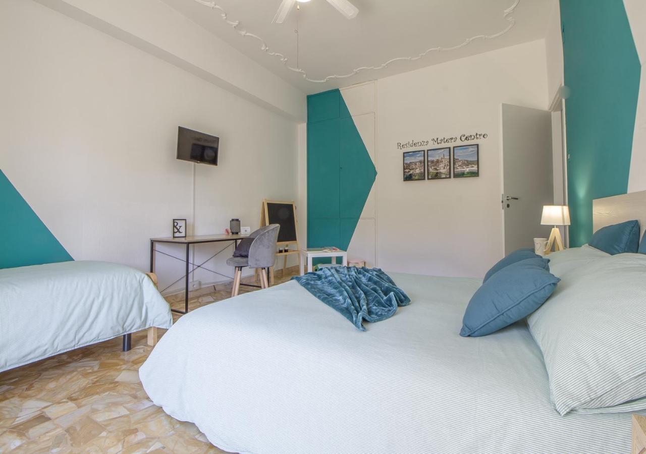 Residenza Matera Centro Con Parcheggio E Self Check-In Exterior photo