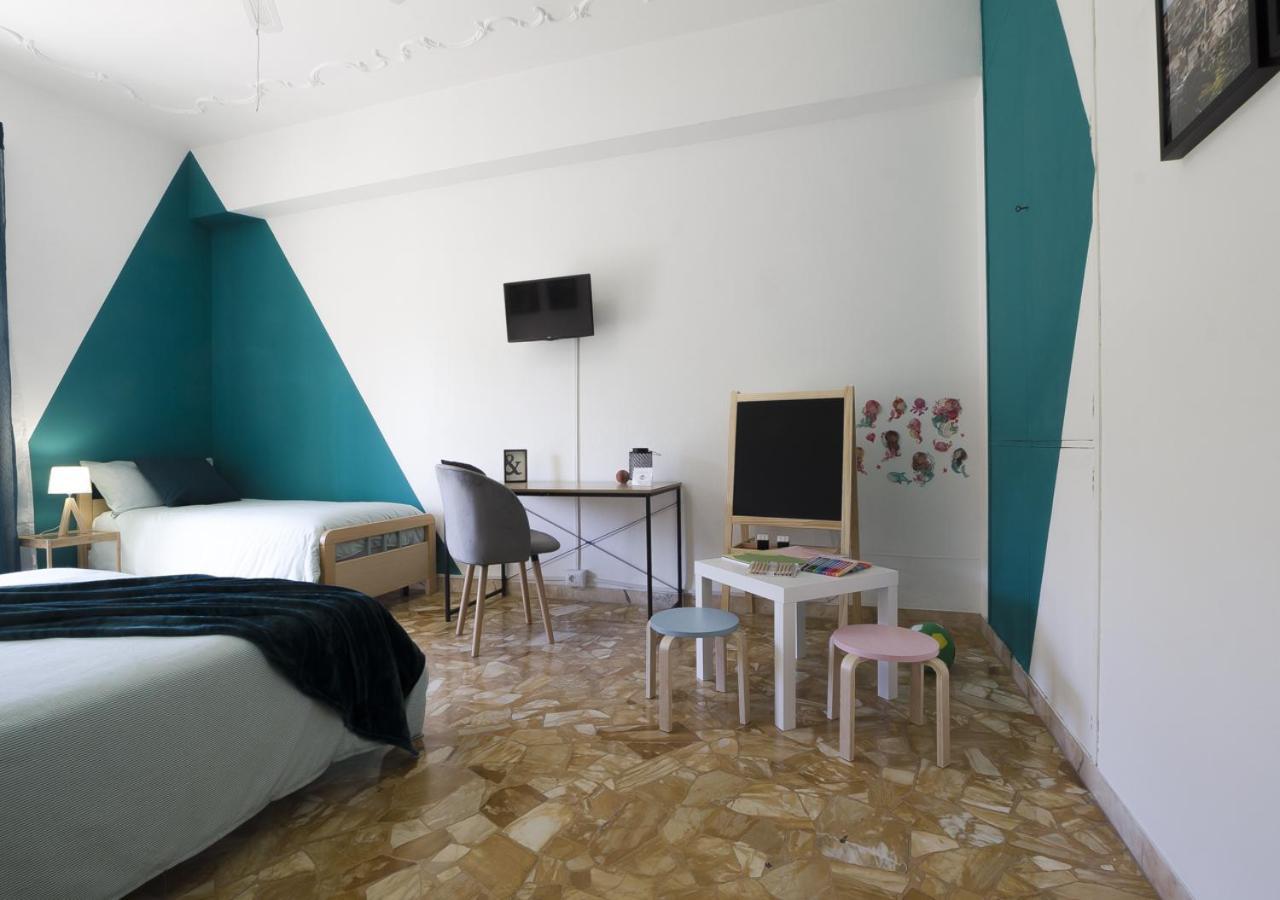 Residenza Matera Centro Con Parcheggio E Self Check-In Exterior photo