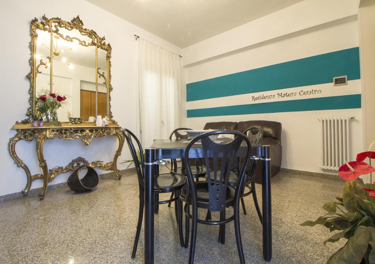 Residenza Matera Centro Con Parcheggio E Self Check-In Exterior photo