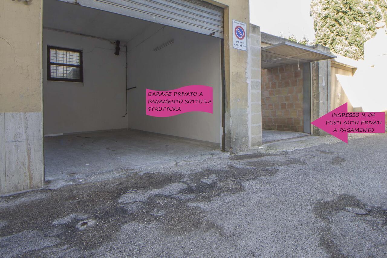 Residenza Matera Centro Con Parcheggio E Self Check-In Exterior photo