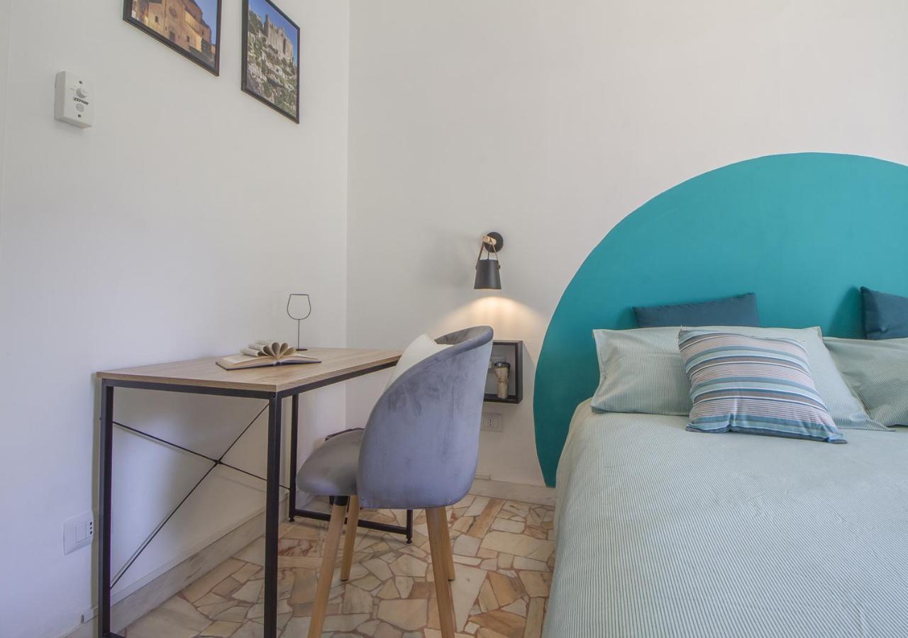 Residenza Matera Centro Con Parcheggio E Self Check-In Exterior photo