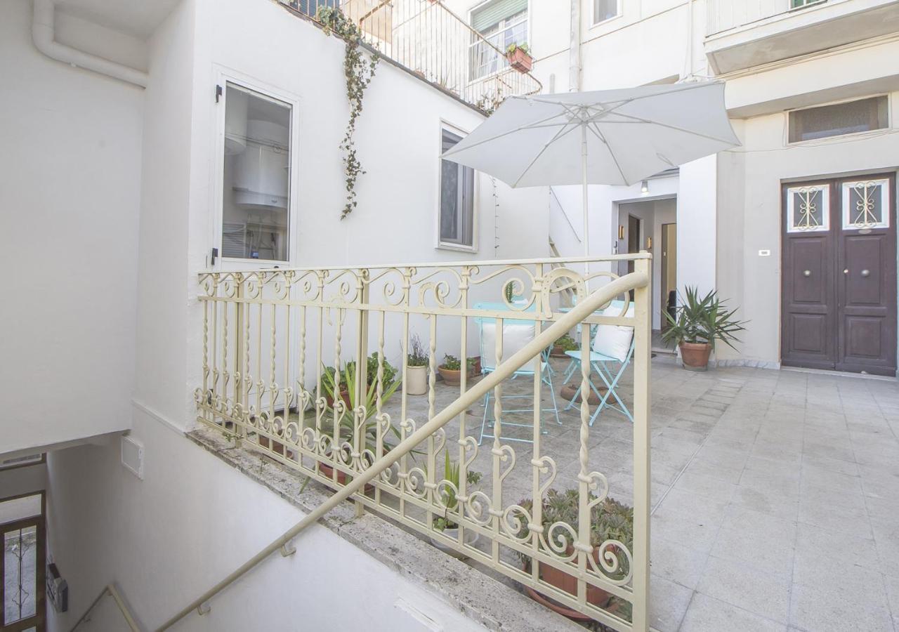 Residenza Matera Centro Con Parcheggio E Self Check-In Exterior photo