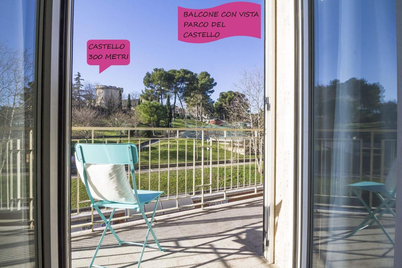Residenza Matera Centro Con Parcheggio E Self Check-In Exterior photo