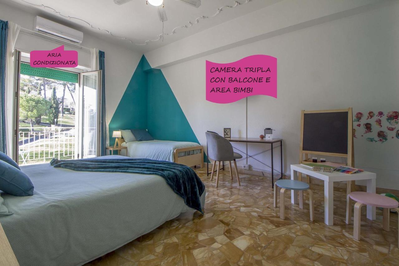Residenza Matera Centro Con Parcheggio E Self Check-In Exterior photo
