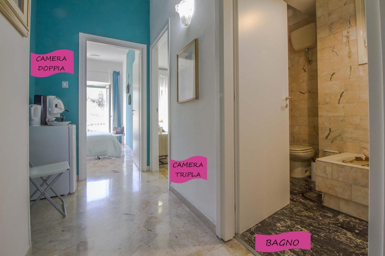 Residenza Matera Centro Con Parcheggio E Self Check-In Exterior photo